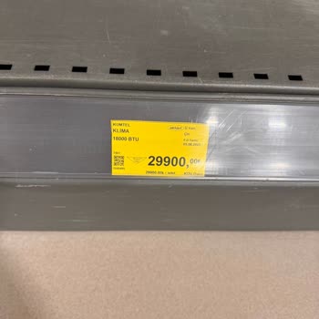 Etiket Fiyatı Ve Kasa Fiyatı Arasındaki Farkı Düzeltin