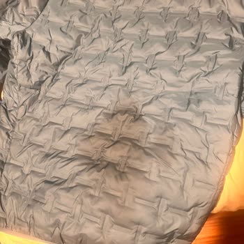 Columbia Yağmurda Oluşan Kalıcı Lekeler Nedeniyle Montta Üretim Kusuru İade Talebi