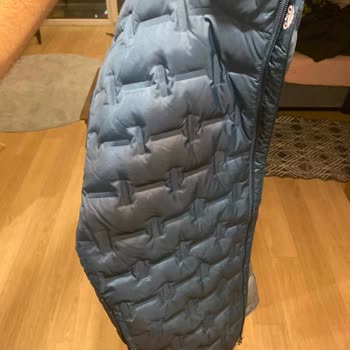 Columbia Yağmurda Oluşan Kalıcı Lekeler Nedeniyle Montta Üretim Kusuru İade Talebi