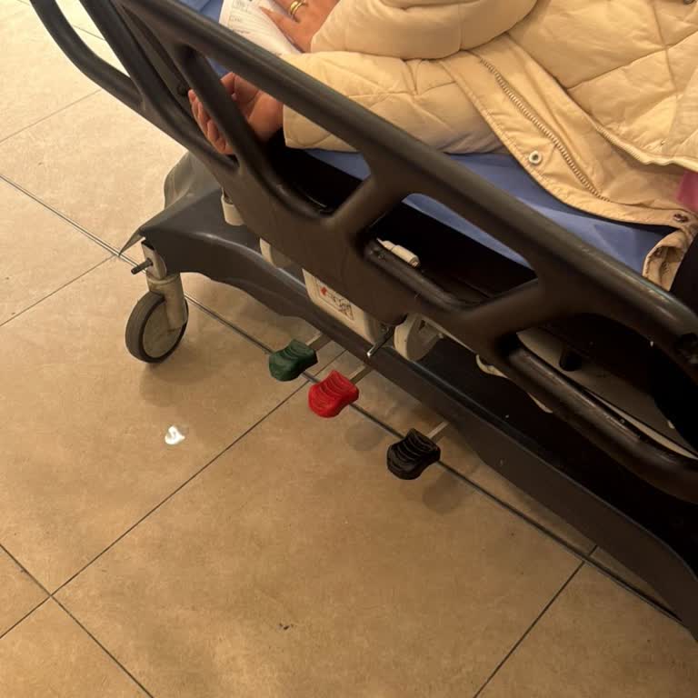 Acil Serviste Doktorun Kırıcı Sözleri