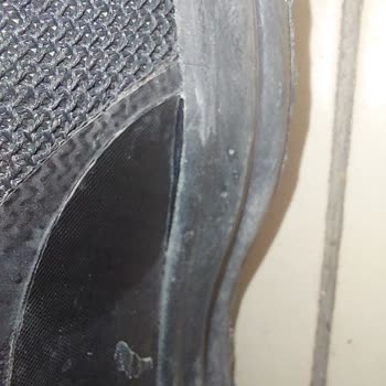 Su Geçirmez Özelliği Arızalı Puma Twitch Runner PTX Ayakkabısı Ve Üretim Hatası Reddi