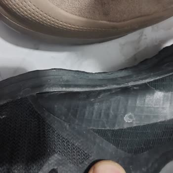 Su Geçirmez Özelliği Arızalı Puma Twitch Runner PTX Ayakkabısı Ve Üretim Hatası Reddi