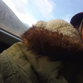 Kalorifer Sorunu Nedeniyle Güney Akdeniz Otobüsü Dondu, 1 Saat Gecikti