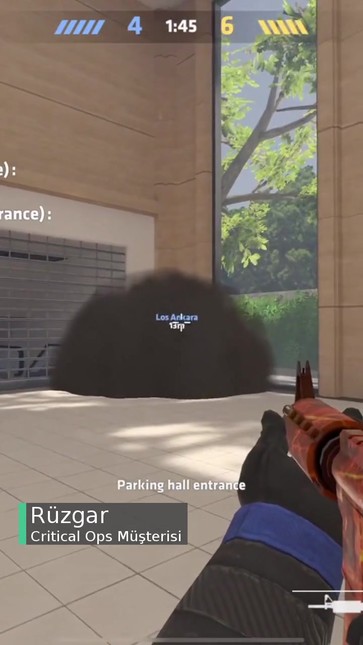 Critical Ops Oyunbozanlıktan Şikayetçiyim! videonun kapak resmi