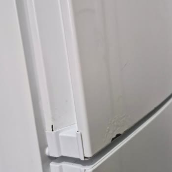 Bosch Buzdolabındaki Paslanma Sorunu İçin Eşit Muamele Ve Ücretsiz Parça Değişimi Talebi