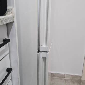 Bosch Buzdolabındaki Paslanma Sorunu İçin Eşit Muamele Ve Ücretsiz Parça Değişimi Talebi