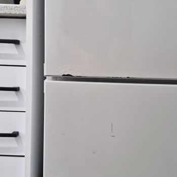 Bosch Buzdolabındaki Paslanma Sorunu İçin Eşit Muamele Ve Ücretsiz Parça Değişimi Talebi