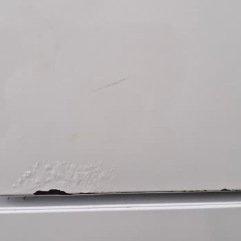 Bosch Buzdolabındaki Paslanma Sorunu İçin Eşit Muamele Ve Ücretsiz Parça Değişimi Talebi