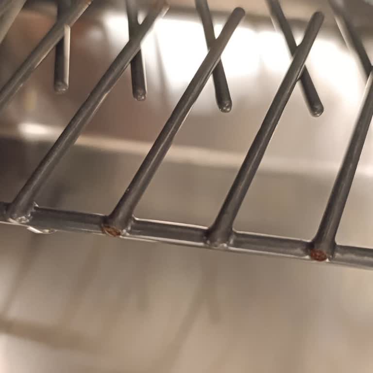 Arçelik Bulaşık Makinesinde Paslanma Ve Garanti Dışı Ücret Talebi