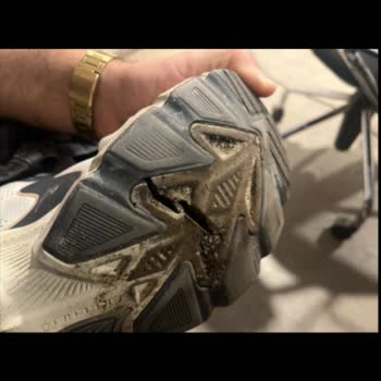 Skechers Ayıplı Ürün İçin Değişim İsteği Kabul Edilmedi