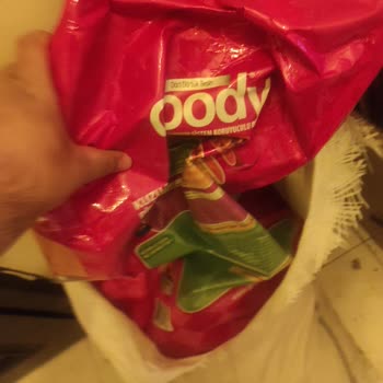 Yırtık Paket Ve Eksik Köpek Maması İçin İade Talebi