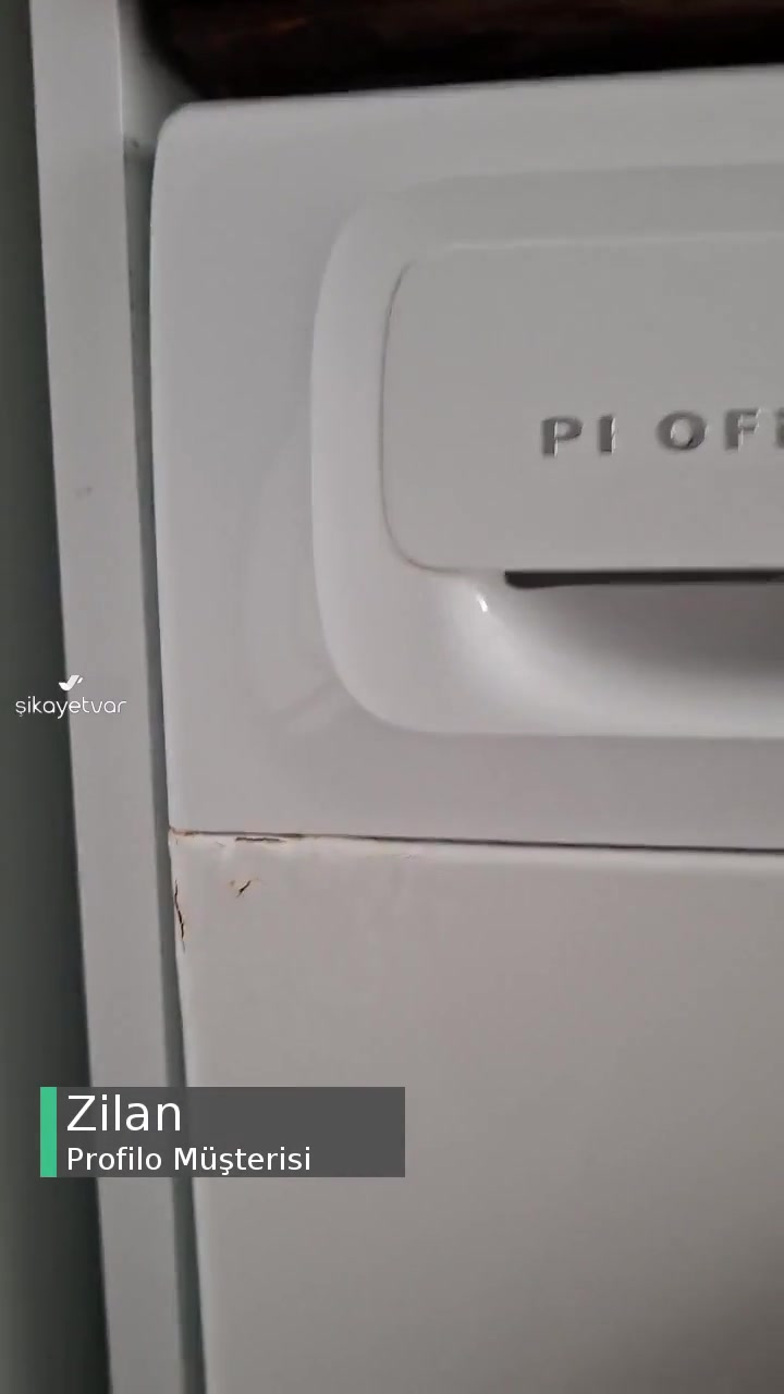 Profilo Makinede Paslanma Sorunu Yaşıyorum! videonun kapak resmi