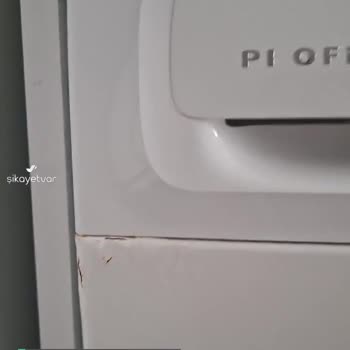 Profilo Makinede Paslanma Sorunu Yaşıyorum!