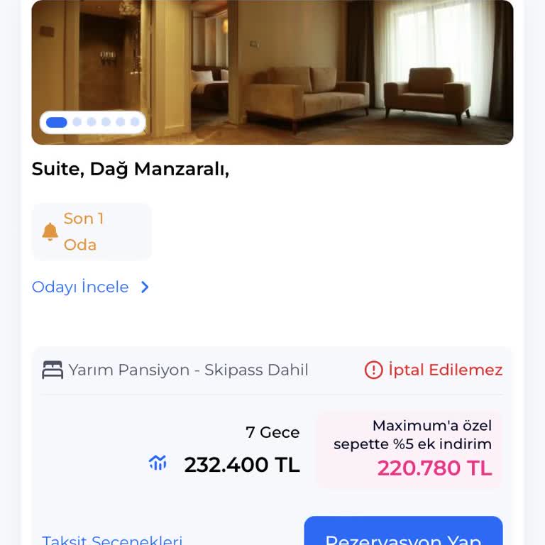 Etstur'da Yanıltıcı Üye İndirimi ve Çifte Fiyat Şikayeti