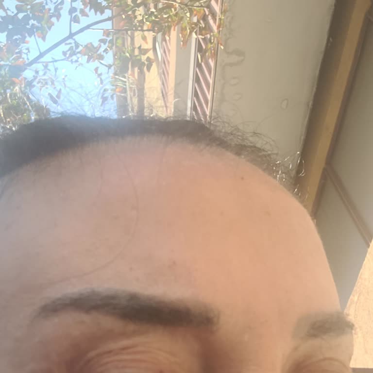 Schnelles Verblassen von Microblading und Puderschattierung bei Latife Beauty