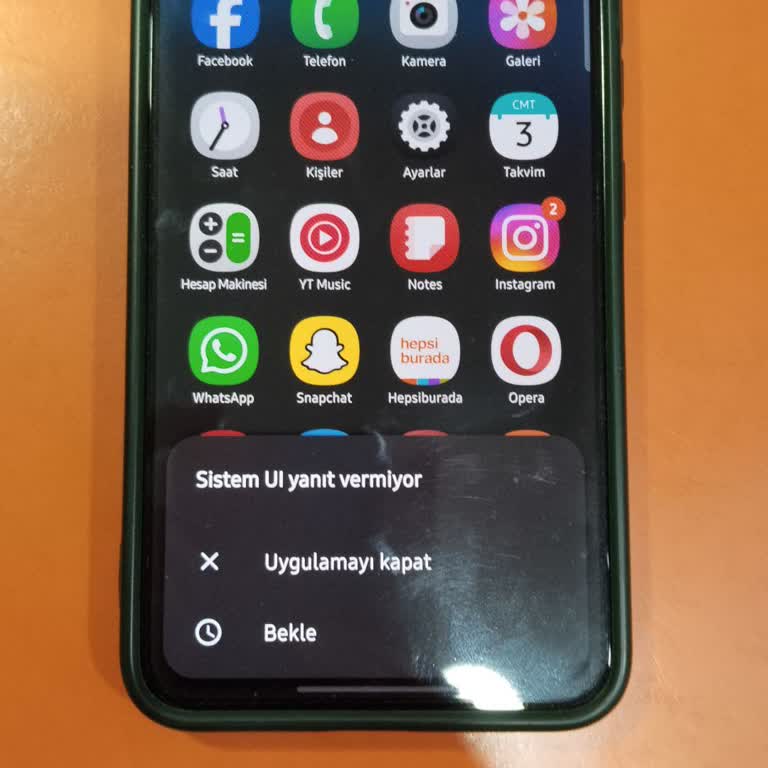 Samsung S22'de Güncelleme Ve Destek Sözünün İhlali