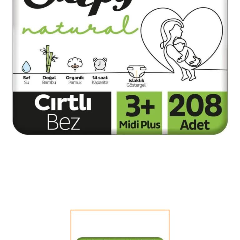 Sleepy Natural Bebek Bezinde Sızdırma Sorunu Ve İade Talebi