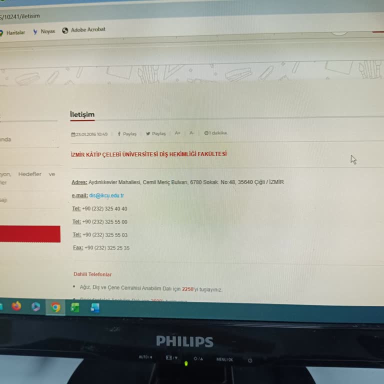 Telefon Numaralarına Ulaşılamıyor Ve Bilgi Alımında Mağduriyet
