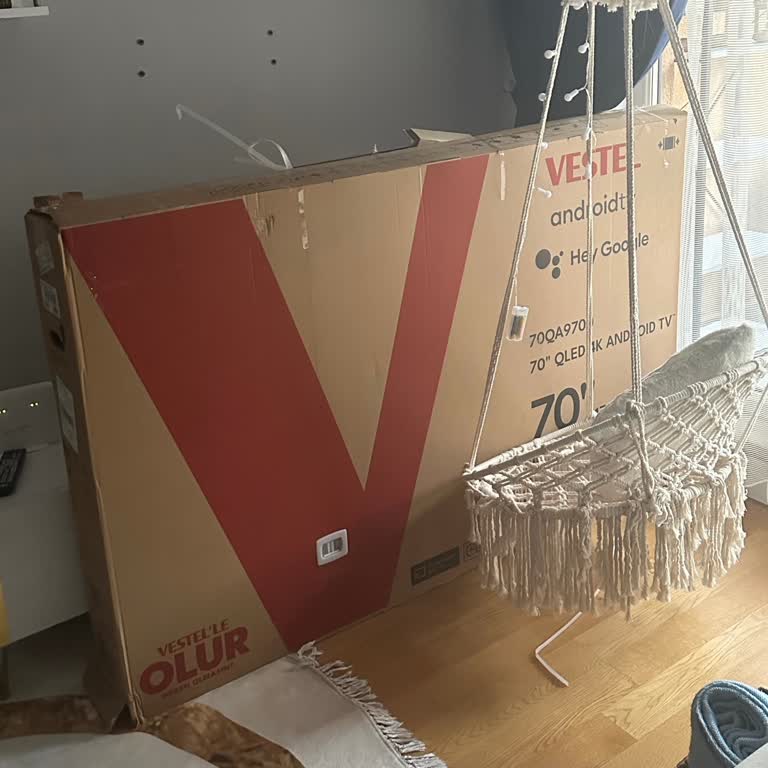 Kırık Televizyon Ve Çözüm Beklentisi: Teknosa'dan İade Veya Değişim Talebi