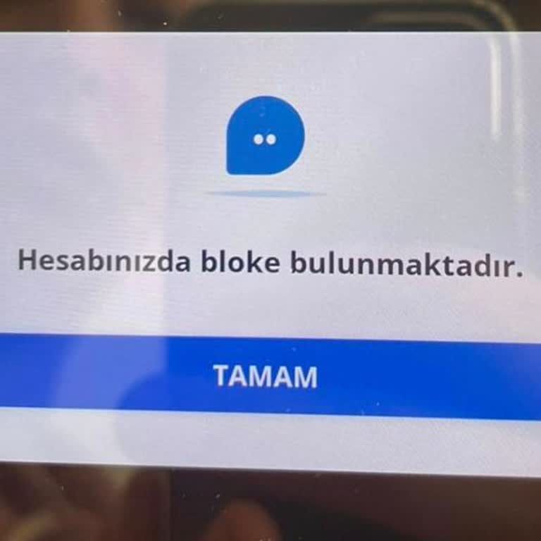 Denizbank Kredi Kartı Blokesinin Açılmaması: Acil Çözüm Talebi