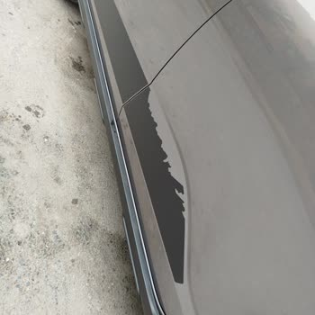 Yıkama Sonrası Kapı Altı Yapışkan Parçasının Garanti Kapsamında Onarımı Talebi