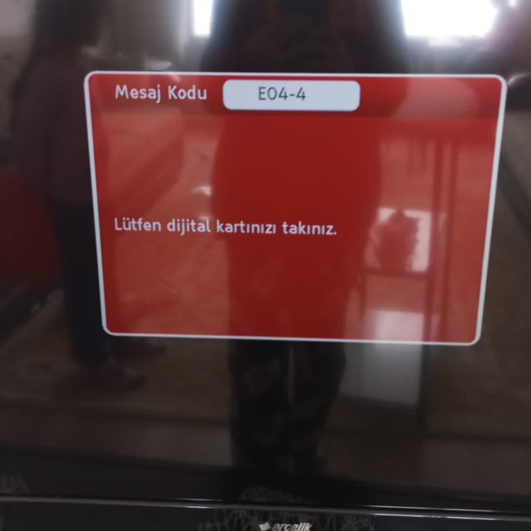 45 Gün Süren Dijital Smart Kart Hatası Ve Haksız 500 TL Servis Ücreti Talebi