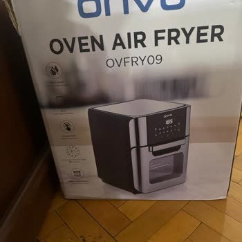 Onvo Airfryer’da Boya Ve Emaye Dökülmesi Garanti Kapsamında Değişim Talebi