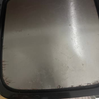 Onvo Airfryer’da Boya Ve Emaye Dökülmesi Garanti Kapsamında Değişim Talebi