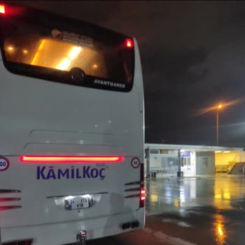 Şoförün Sigara İçmesi Ve Gecikme Nedeniyle Yaşadığım Mağduriyet