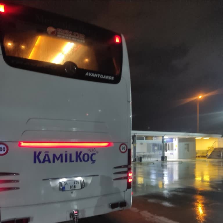 Şoförün Sigara İçmesi Ve Gecikme Nedeniyle Yaşadığım Mağduriyet