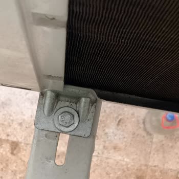 Montaj Hataları Nedeniyle Klimada Aşırı Ses Ve Güvenlik Riski