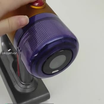 Dyson V12 Çalışmıyor+Filtre Sorunu Ve Yetersiz Müşteri Hizmetleri!