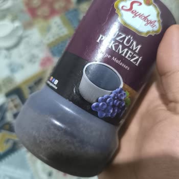 Seyidoğlu Gıda Pekmezin Dibine Yoğun Şekilde Şeker Çöktüğünü Gördüm