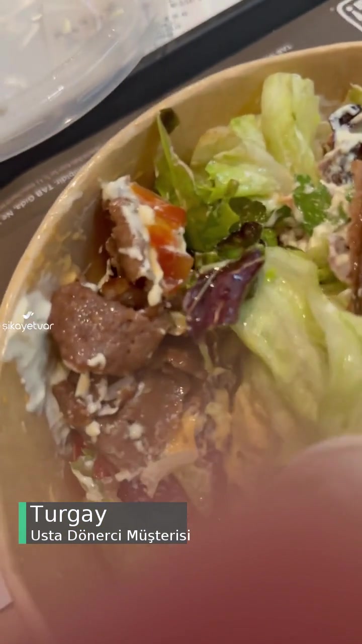 Usta Dönerci Yanıltıcı Reklam, Yanıltıcı Fotoğraf videonun kapak resmi