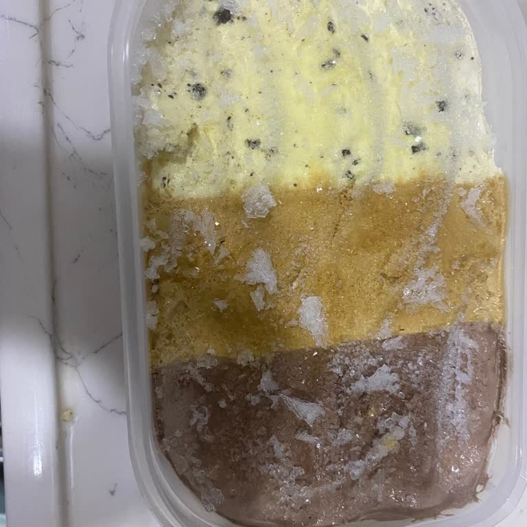 Migros Hemen Geciken Teslimat, Eksik Ürün Ve Bozulmuş Dondurma