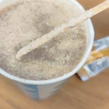 Nescafe 3ü1 Arada Ürünlerinde Ekşi Koku Ve Beyaz Parçacıklı Tabaka Sorunu