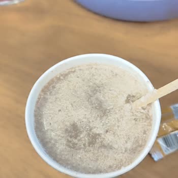 Nescafe 3ü1 Arada Ürünlerinde Ekşi Koku Ve Beyaz Parçacıklı Tabaka Sorunu