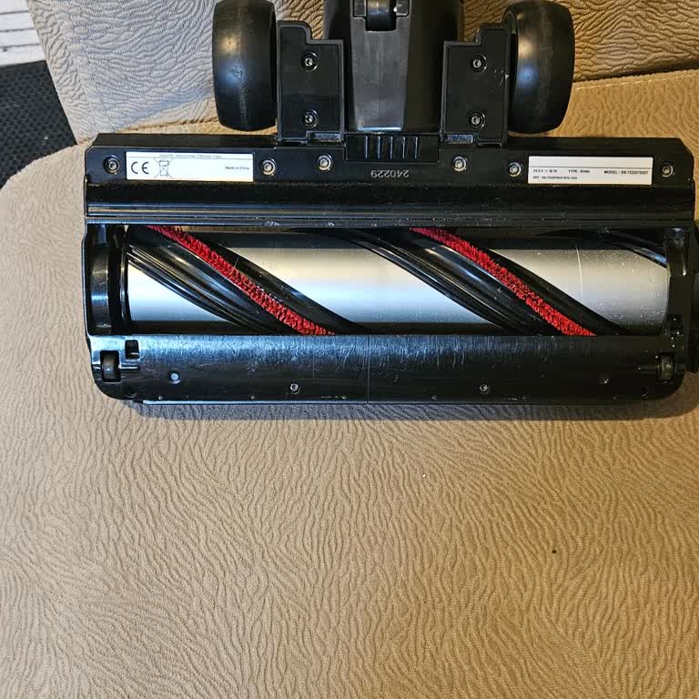 Tefal Süpürge Başlığı Onarılamıyor, Yedek Parça Yok