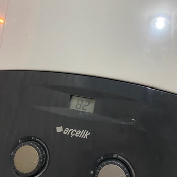 Arızalı Kombi Sürekli Sönüyor Ve Çocuğumun Sağlığını Tehlikeye Atıyor