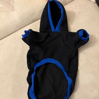 Köpek Kıyafeti Beden Uyumsuzluğu Nedeniyle İadesi Kullanılmış Gibi Reddedildi