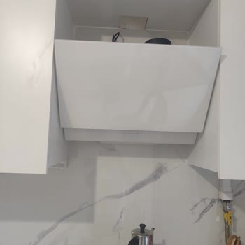 Vestel Davlumbaz Montajı Eksik Ve Servis Hizmeti Kötü