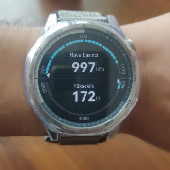 Huawei GT5 Güncellemesi Sonrası Dokunmatik Arayüz Çalışmıyor