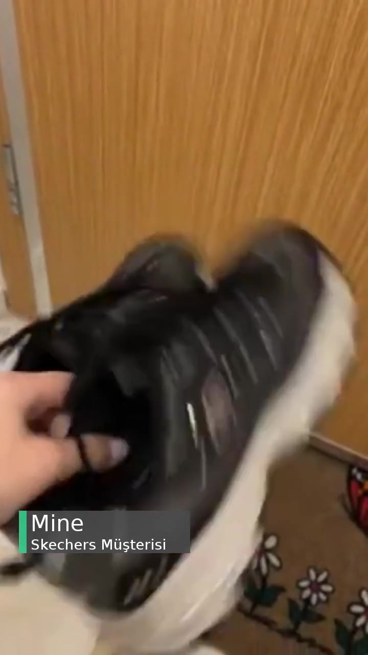 Skechers Ayakkabı Sorunu videonun kapak resmi