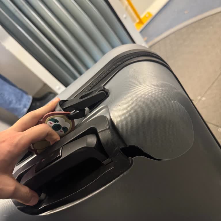 Kırılan Valiz İçin Yetersiz Tazminat Teklifi Kabul Edilemez