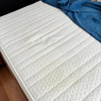 İşbir Yatak İşbir Yatağındaki Çökme ve Artan Bel Ağrısı Nedeniyle Değişim Talebi