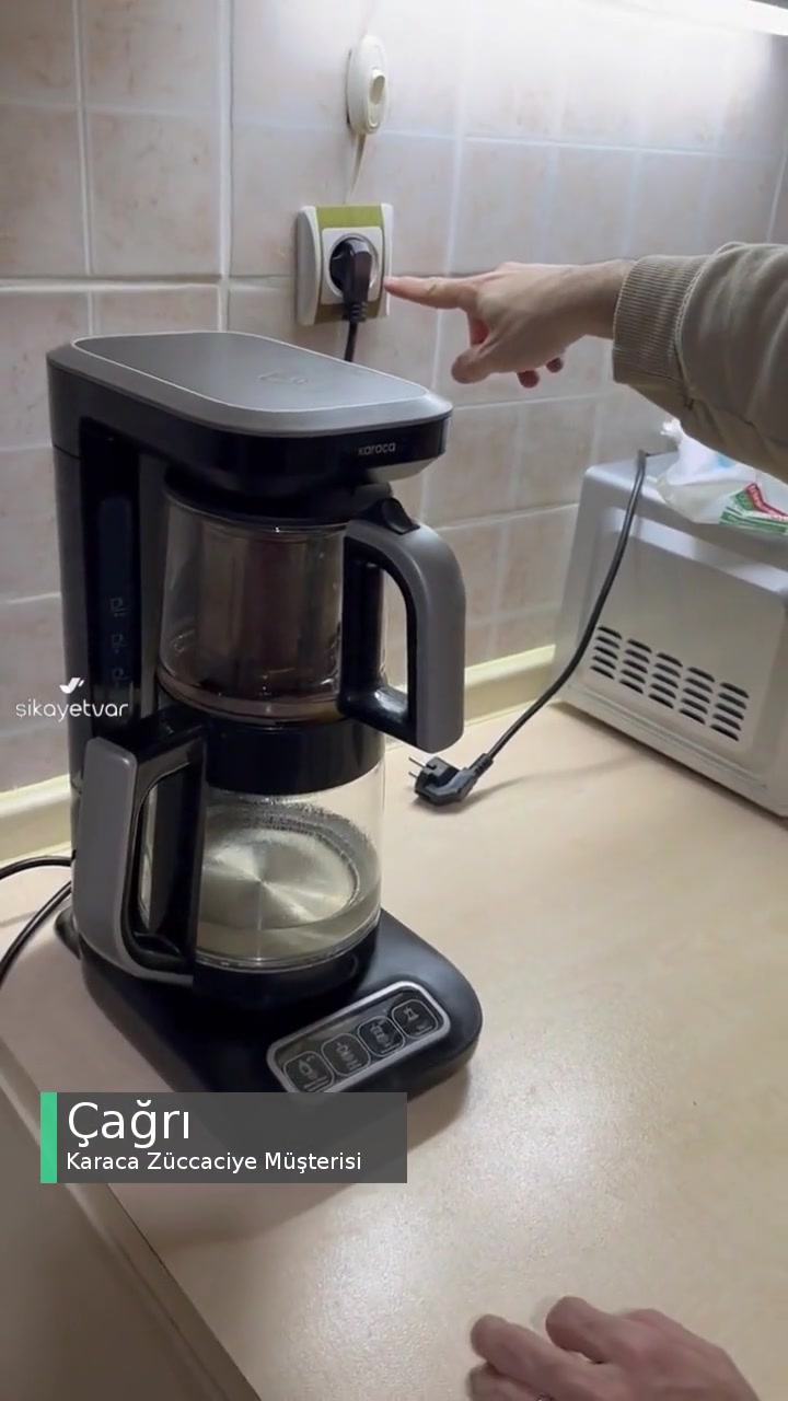 Karaca Robotea Pro 4in1 Arızası! videonun kapak resmi