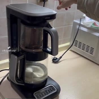 Karaca Robotea Pro 4in1 Arızası!