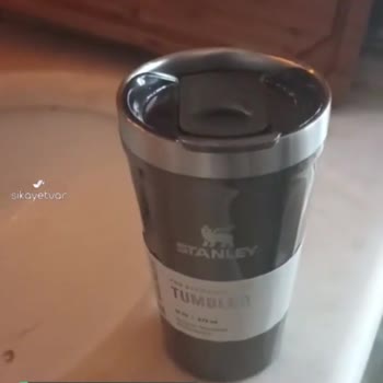 Stanley'e, En İçten Dileklerimin Dışa Vurumunu İçerir!