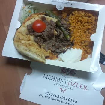 Mehmet Özler Lokantası Hijyen Sorunu