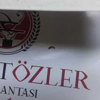 Mehmet Özler Lokantası Hijyen Sorunu